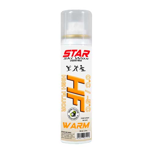 Star HF Warm neste spray 0..-5