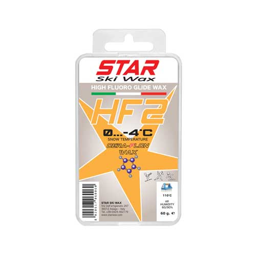 Star HF2 Yellow 0..-4, 60g