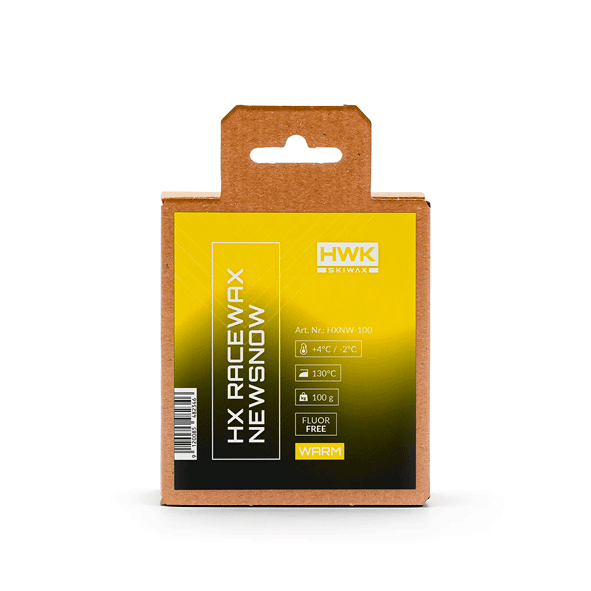 HWK HX Racewax Warm New Snow