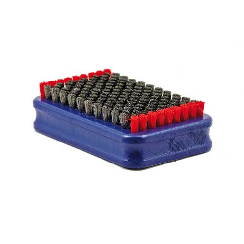 Star Käsiharja, Teräs