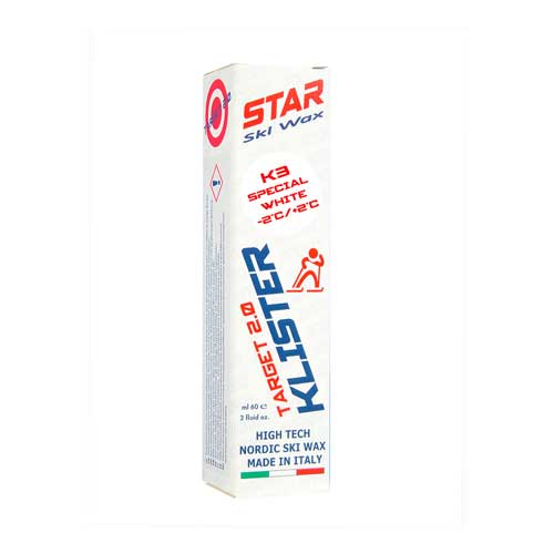 Star maajoukkue Special white -2..+2 liisteri