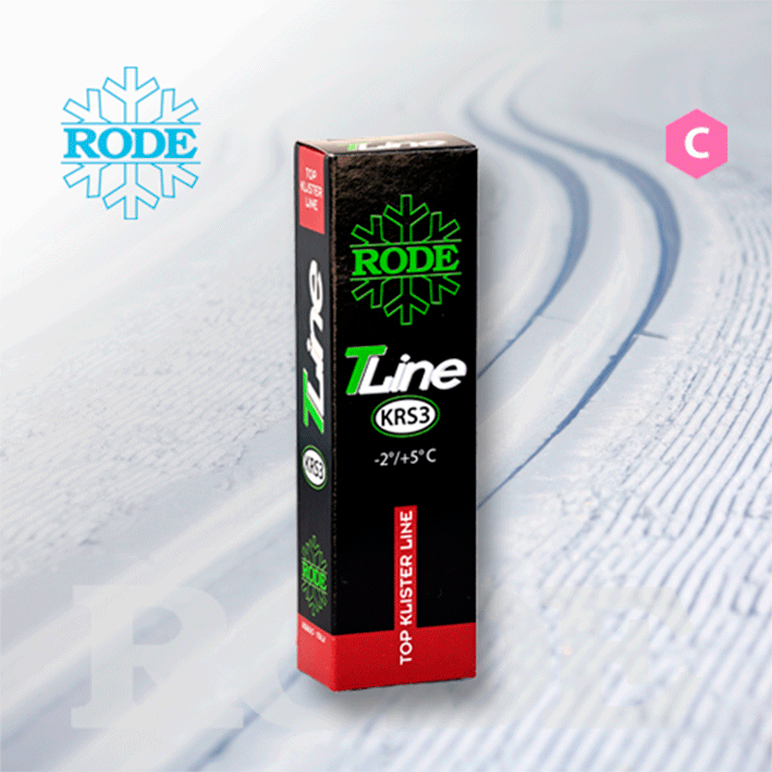 Rode Top Line KRS3 -2C° / +5C°