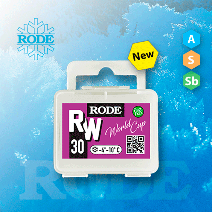 Rode World Cup Block RW30