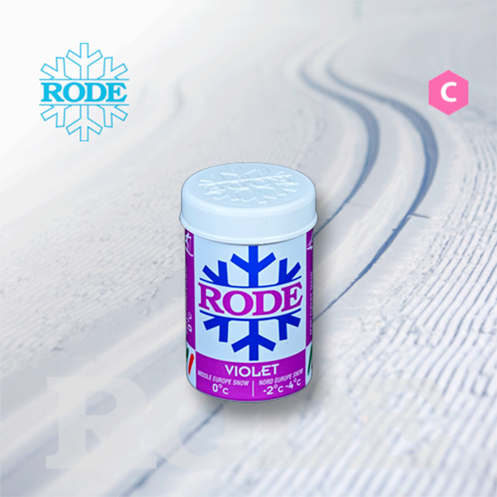 Rode Viola 0C° / -2C°... -4C° pitovoide