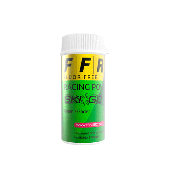 Skigo FFR Green pulveri