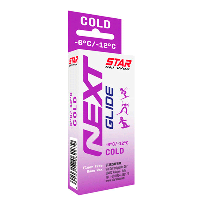 Star Next Cold luistovoide -6..-12