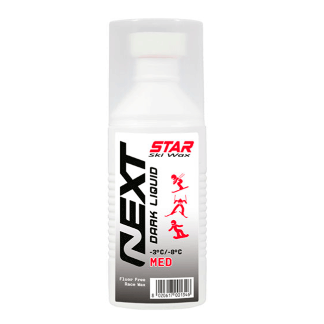 Star Next Dark Med neste, -3..-8