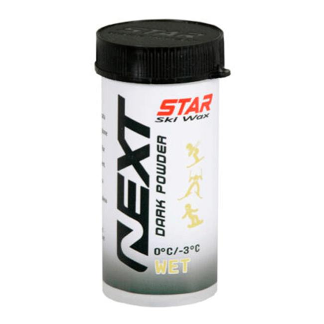 Star Next Dark Wet pulveri, 0..-3