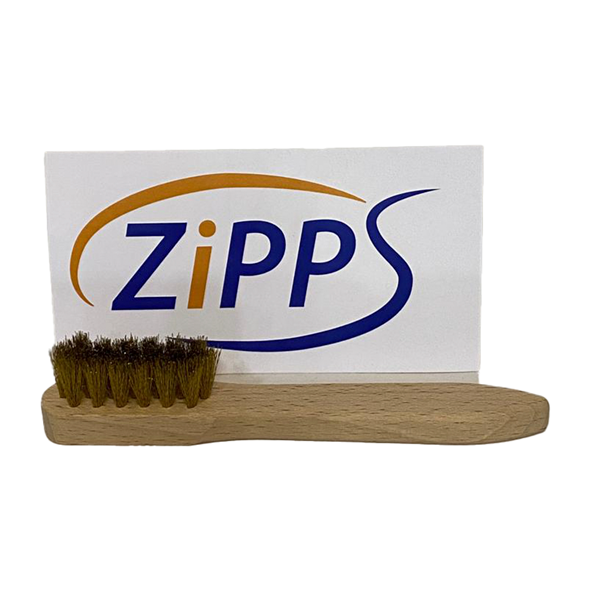 Zipps liisteriharja, messinki