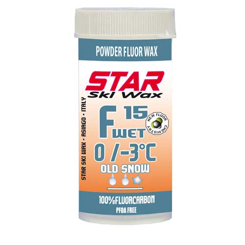 Star fluoripulveri F15