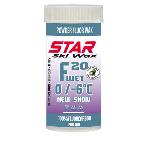 Star fluoripulveri F20