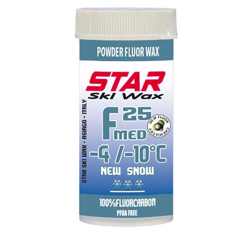 Star fluoripulveri F25