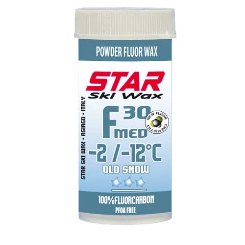 Star fluoripulveri F30