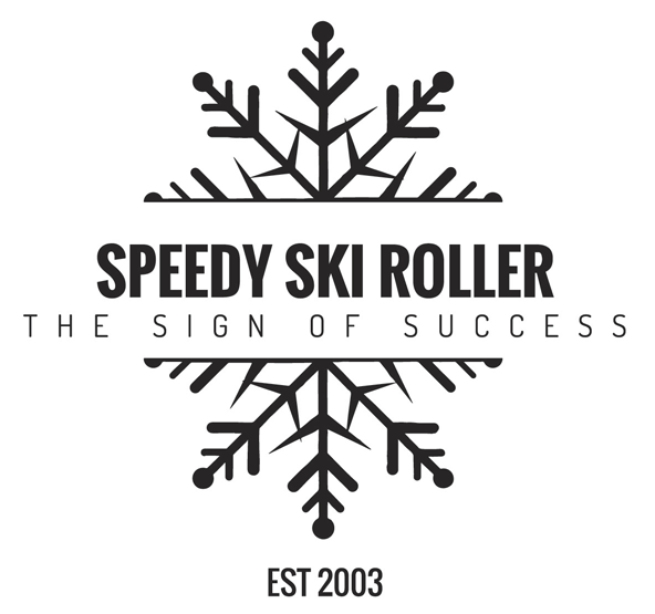 Speedy Ski Roller kuviolaitesetti 1, 5 terää