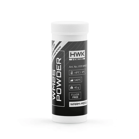 HWK UHX Prototyp WM 25 Powder