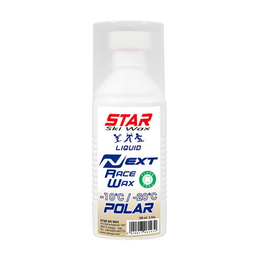Star Next Race Polar neste, -10..-20