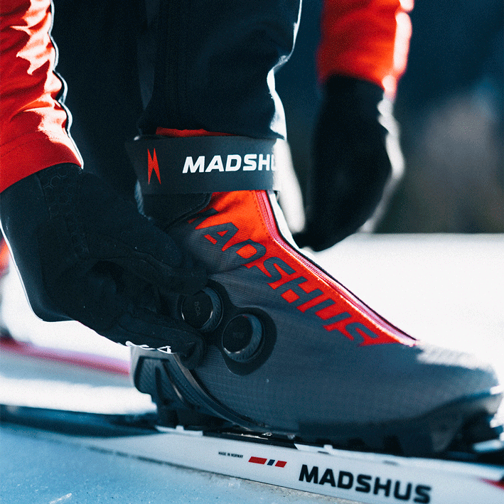 MADSHUS RACE PRO BOA SKATE Luistelukenkä