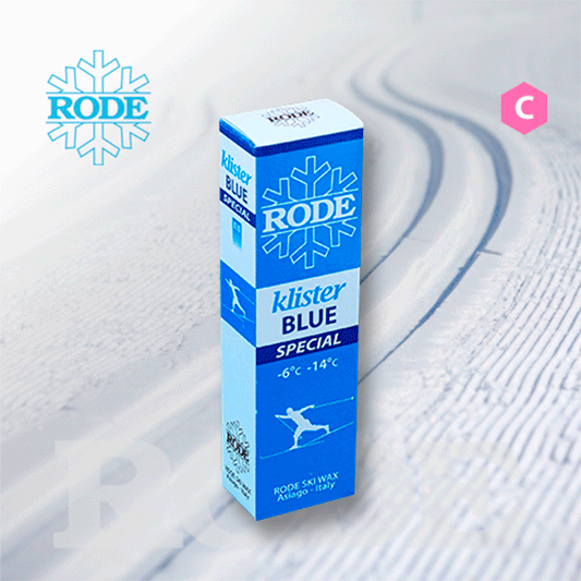 Rode Blue Special liisteri -6C°... -14C°