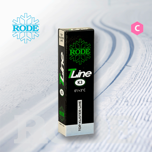 Rode Top Line K3 liisteri 0C° / +3C°