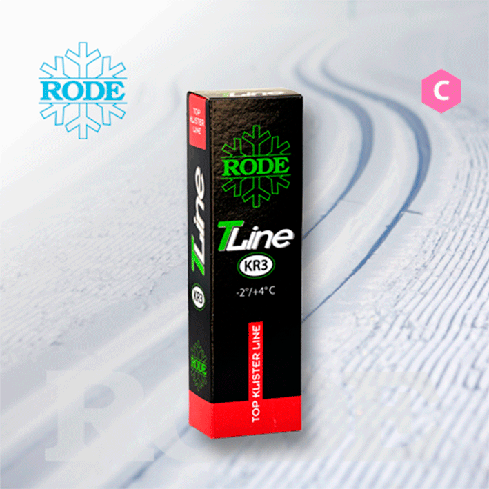 Rode Top Line KR3 -2C° / +4C°