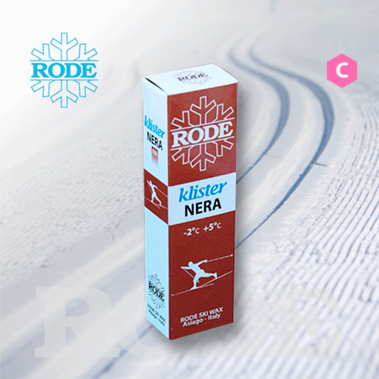 Rode Nera K80 liisteri -2C°... +5C°