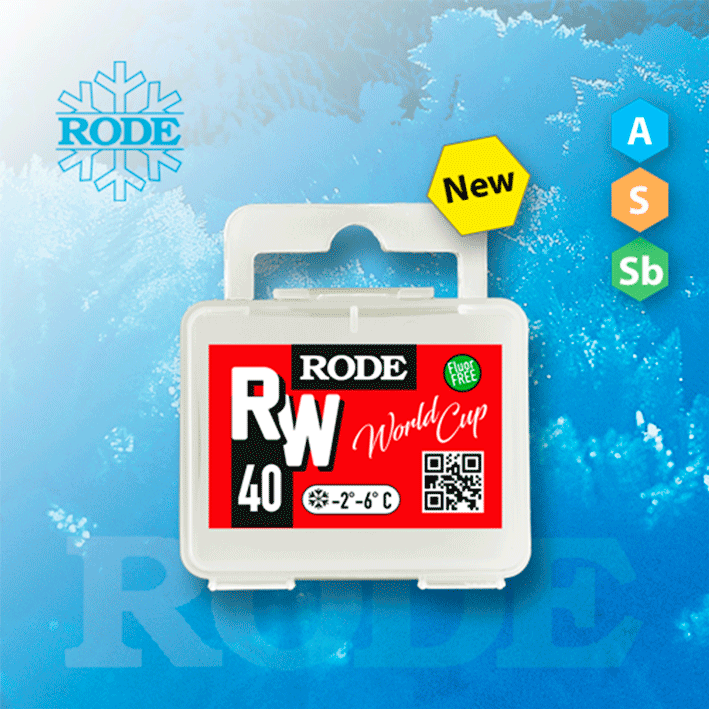 Rode World Cup Block RW40