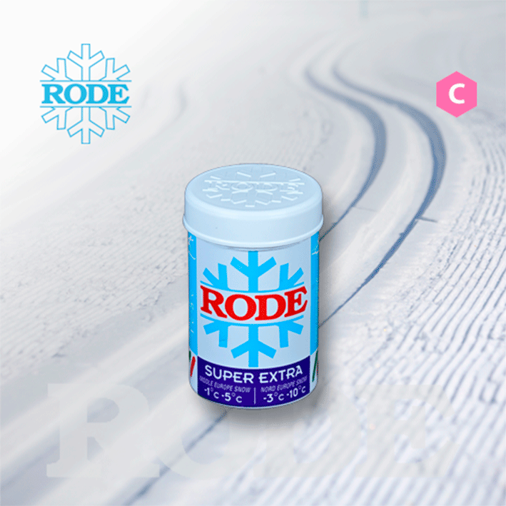 Rode Blue Super Extra -1C°...-5C° / -3C°... -10C°