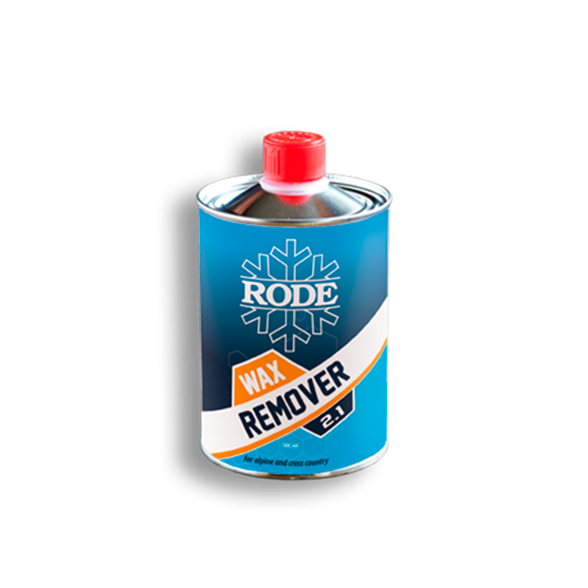 Rode Wax Remover voiteenpoistoaine 0,5l