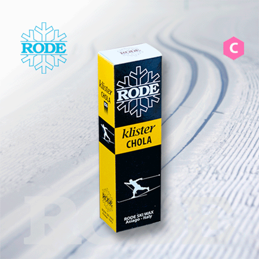 Rode Chola pohjaliisteri