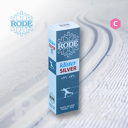 Rode Silver K50 liisteri +1C°... +5C°