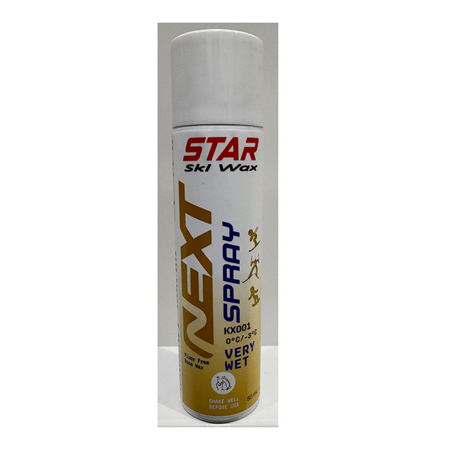 Star KX001 Very Wet neste spray