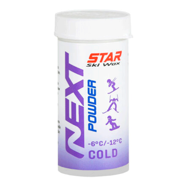 Star Next Race Cold pulveri, -6..-12