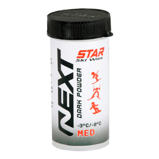 Star Next Dark Med pulveri, -3..-8