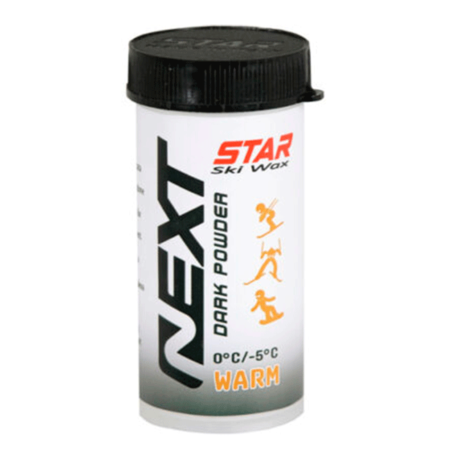 Star Next Dark Warm pulveri, 0..-5