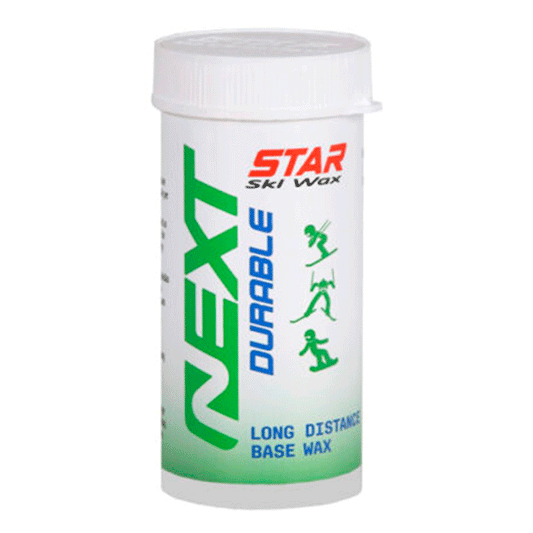 Star Next Durable pulveri, long distance Base