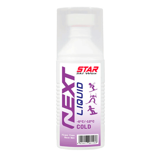 Star Next Race Cold neste, -6..-12