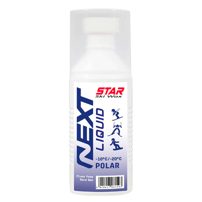 Star Next Race Polar neste, -10..-20