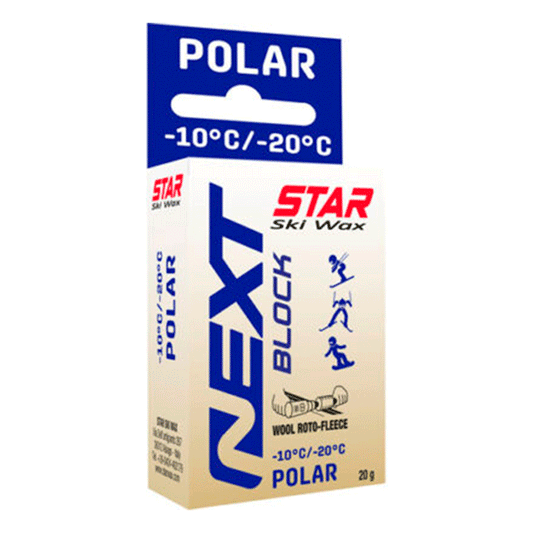 Star Next Race Polar pinnoitepala, -10..-20