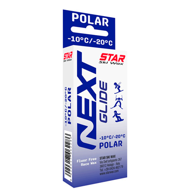 Star Next Polar luistovoide -10..-20