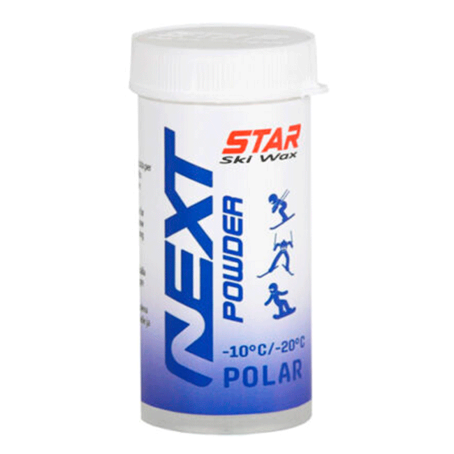 Star Next Race Polar pulveri, -10..-20