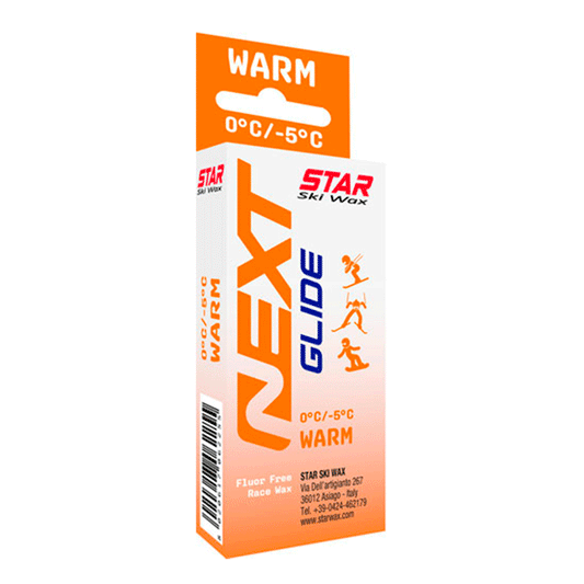 Star Next Warm luistovoide 0..-5