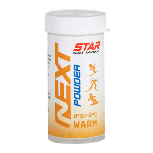 Star Next Race Warm pulveri, 0..-5