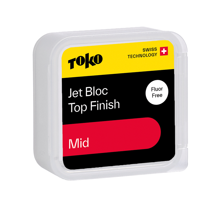 Jet Bloc Top Finish Mid