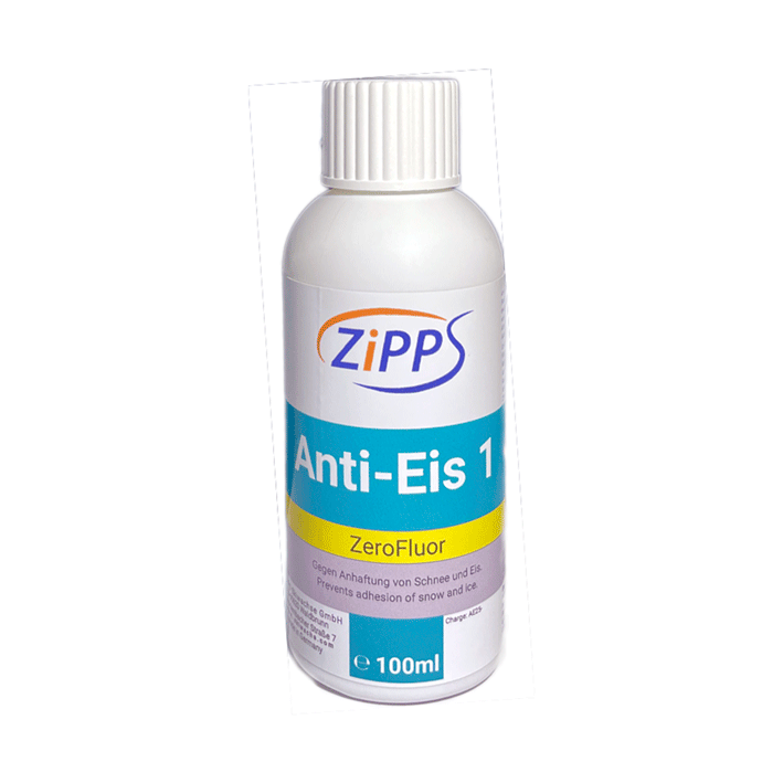 Zipps Anti-Eis 1, Jäänesto Spray