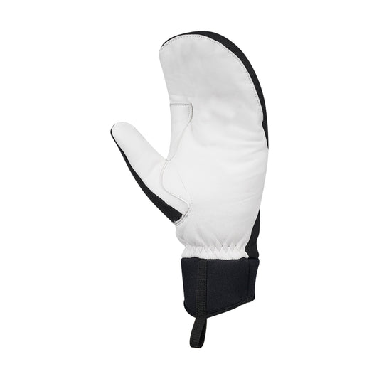 Chiba Bernina Thermo Mitten – Erittäin lämpimät maastohiihtorukkaset