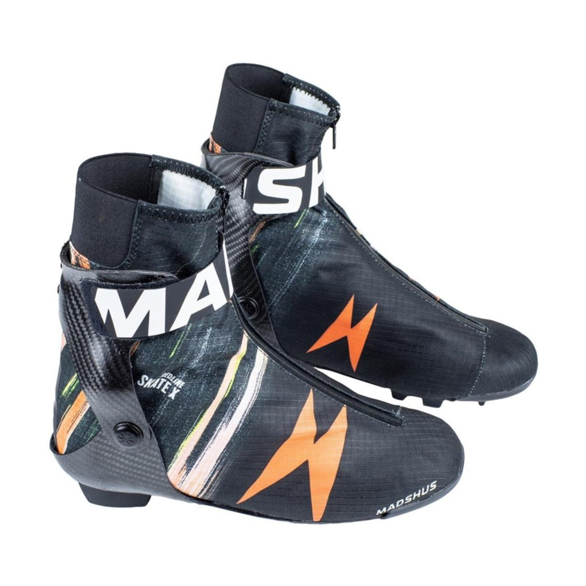 Madshus Redline Skate X Luistelumonot + siteet pakettina
