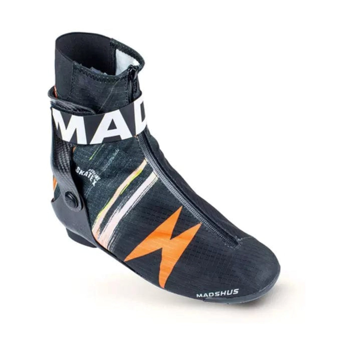 Madshus Redline Skate X Luistelumonot + siteet pakettina
