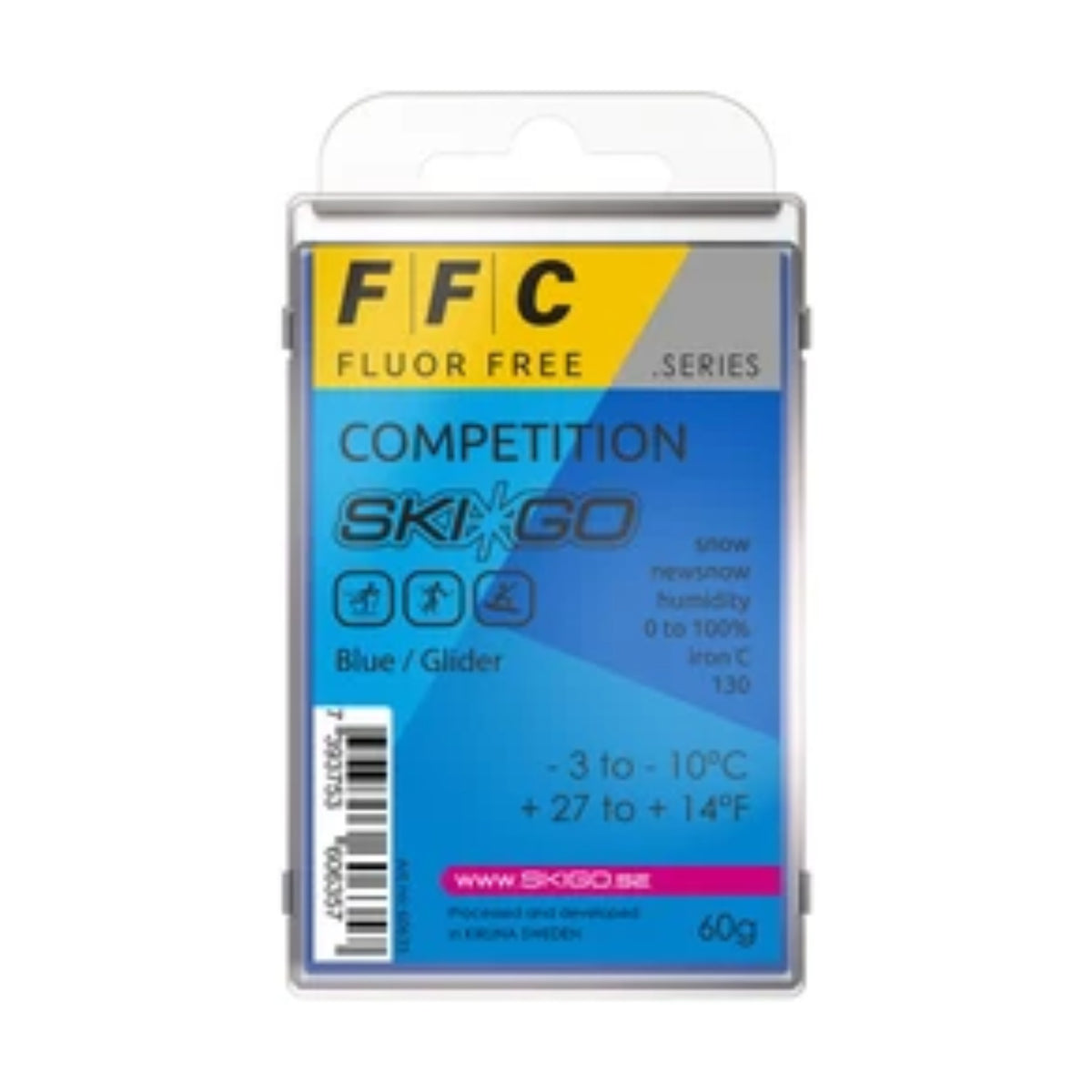 Skigo FFC Blue Glider 60g