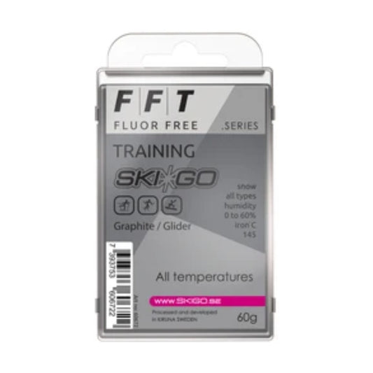 Skigo FFT Graphite Glider 60g