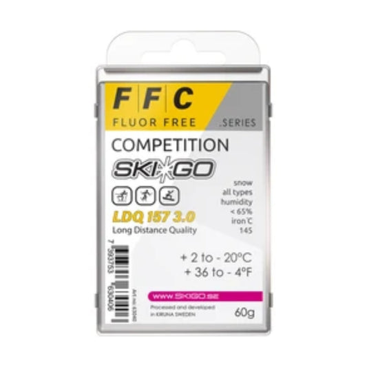 Skigo FFC LDQ 157 3.0 Glider 60g